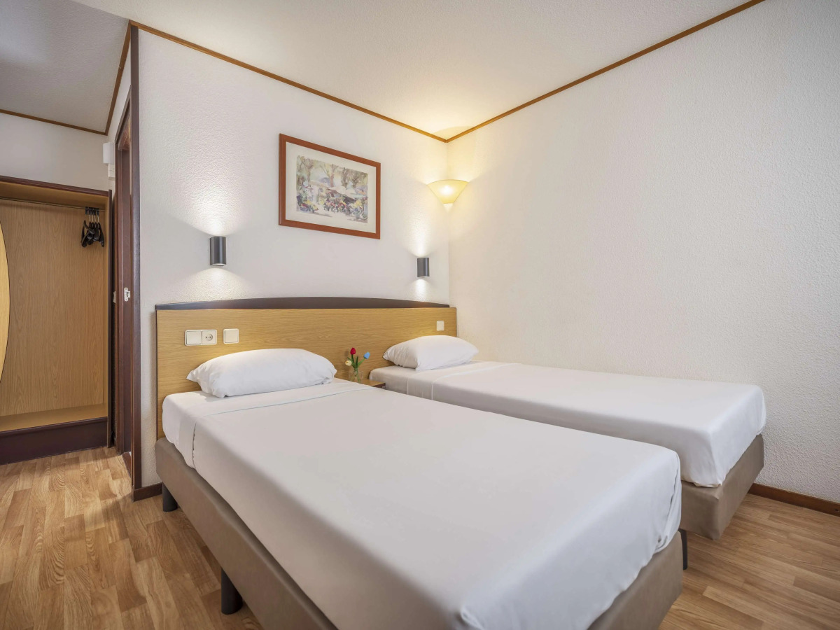 Campanile Hotel Rotterdam - Oost