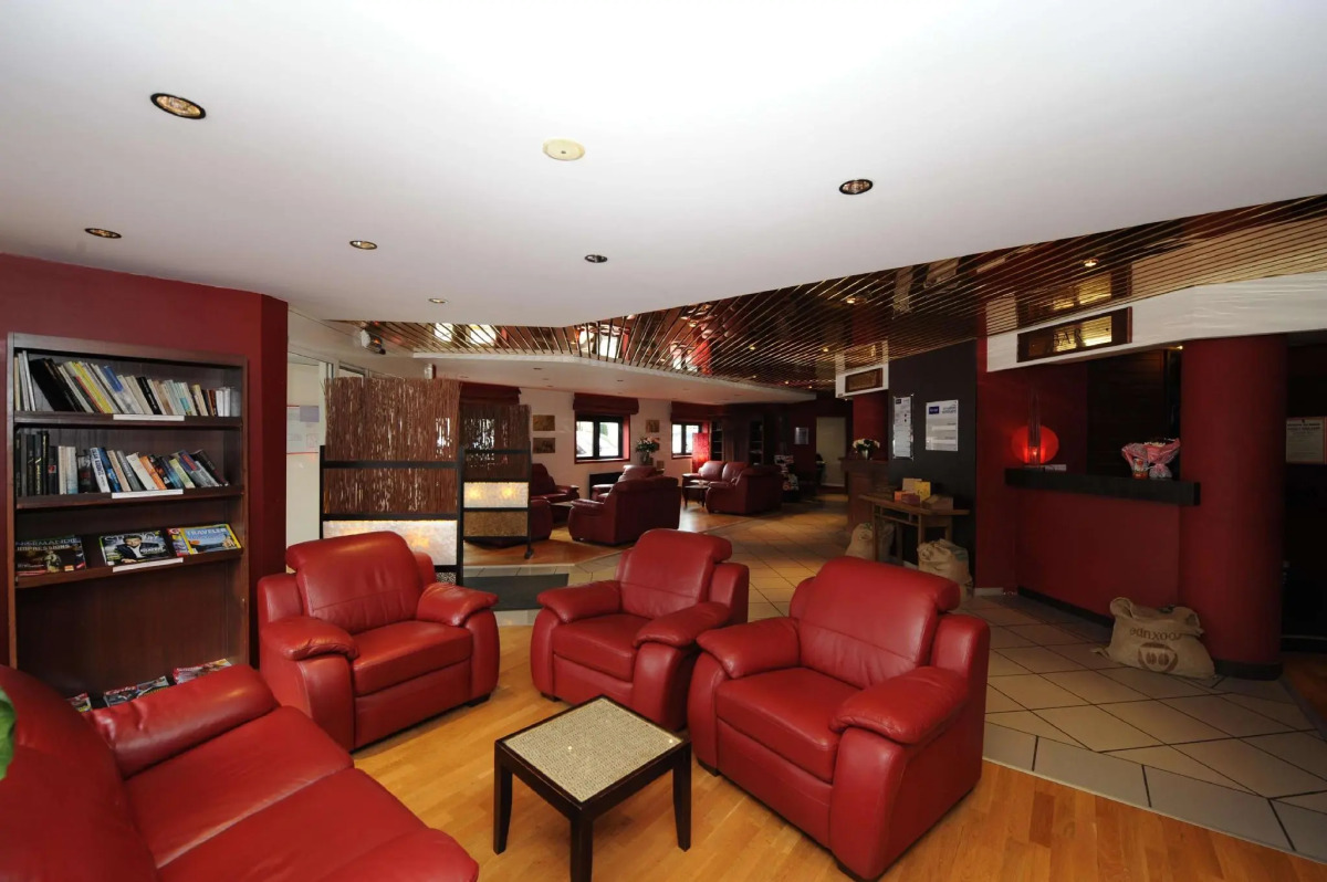 Birgit Hotel Le Havre Centre