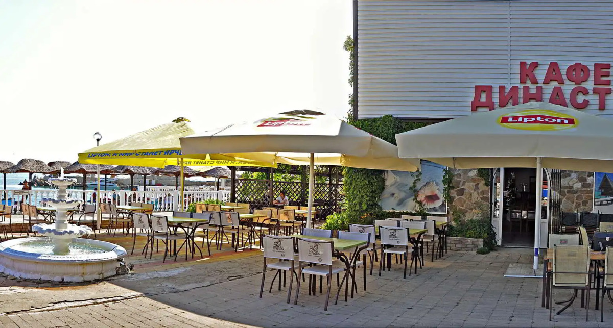 Отель Торнадо БО