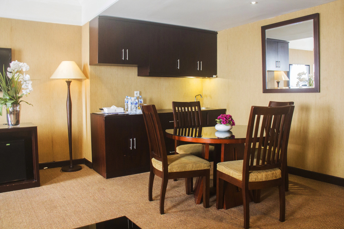 Golden Boutique Hotel Kemayoran