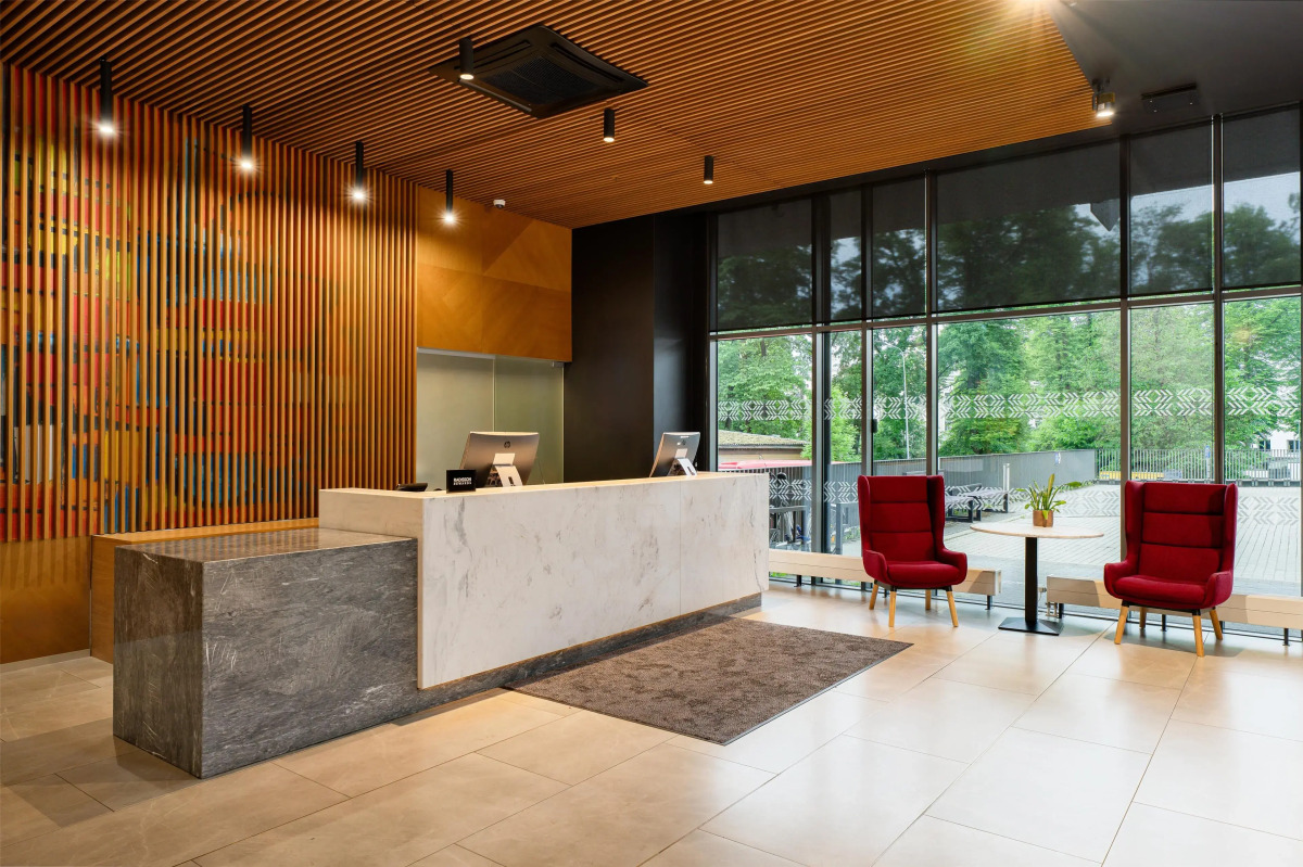 Park Inn by Radisson Рига Вальдемара