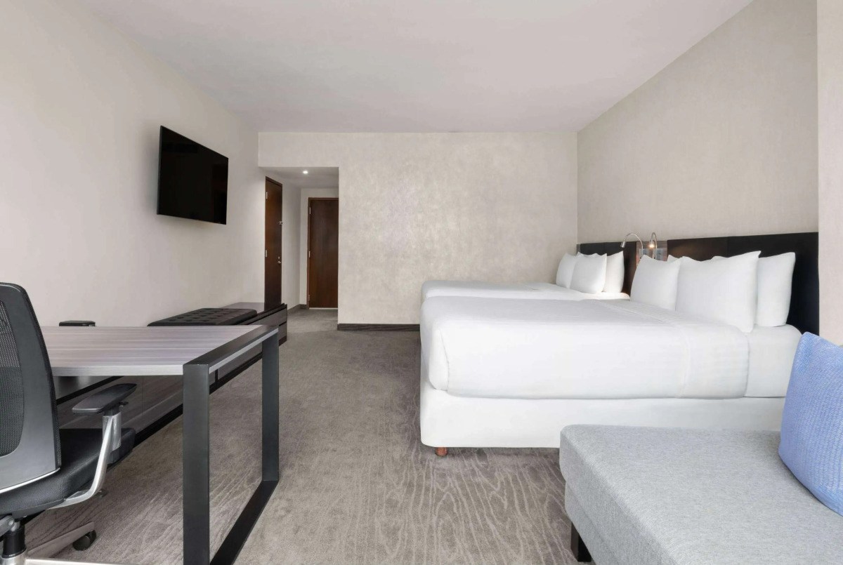 Wyndham Monterrey Ambassador Centro