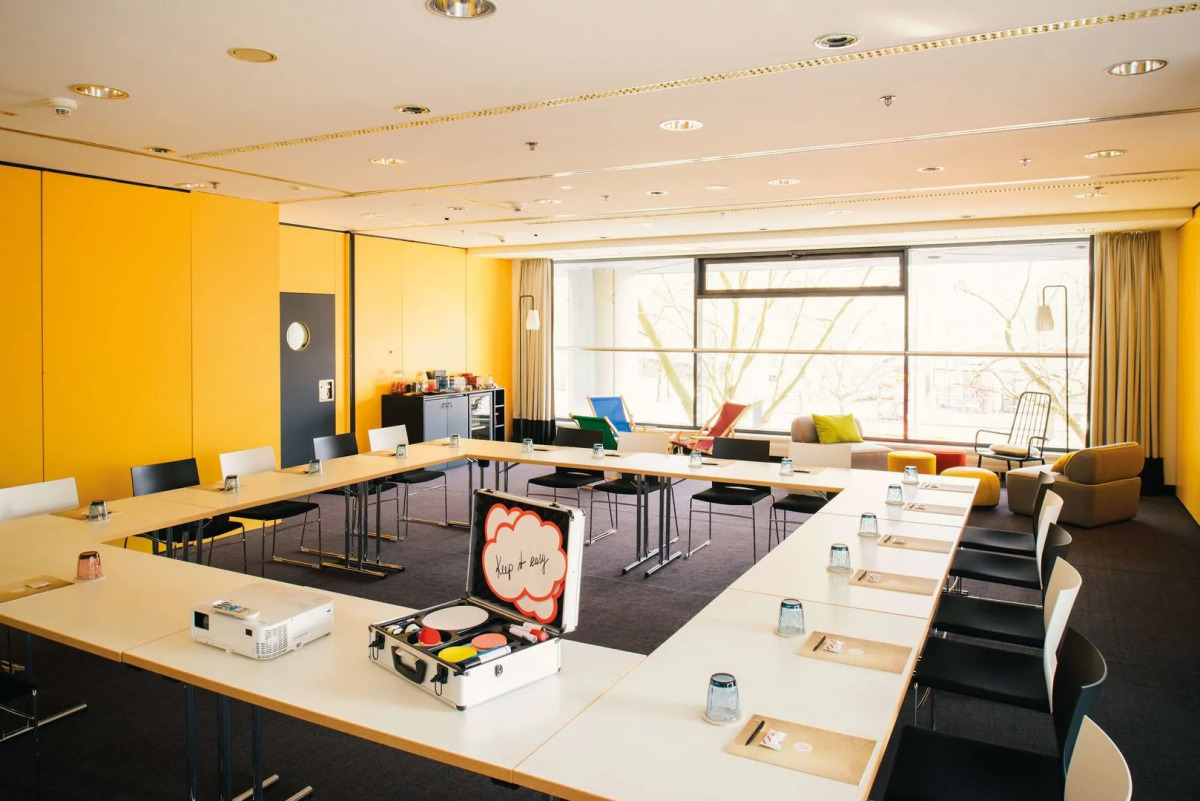 Vienna House Easy by Wyndham Berlin Prenzlauer Berg