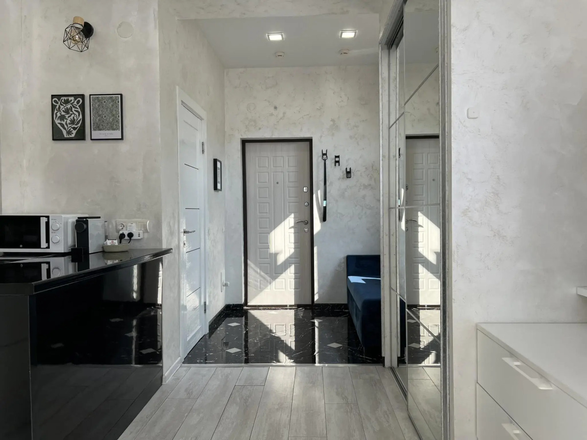 Апартаменты на улице Плотинная 2