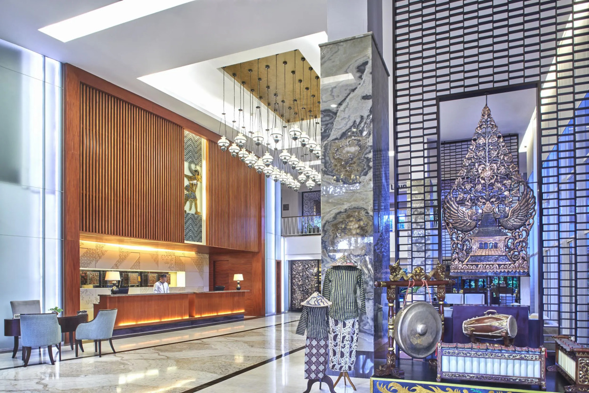 Jambuluwuk Malioboro Hotel Yogyakarta