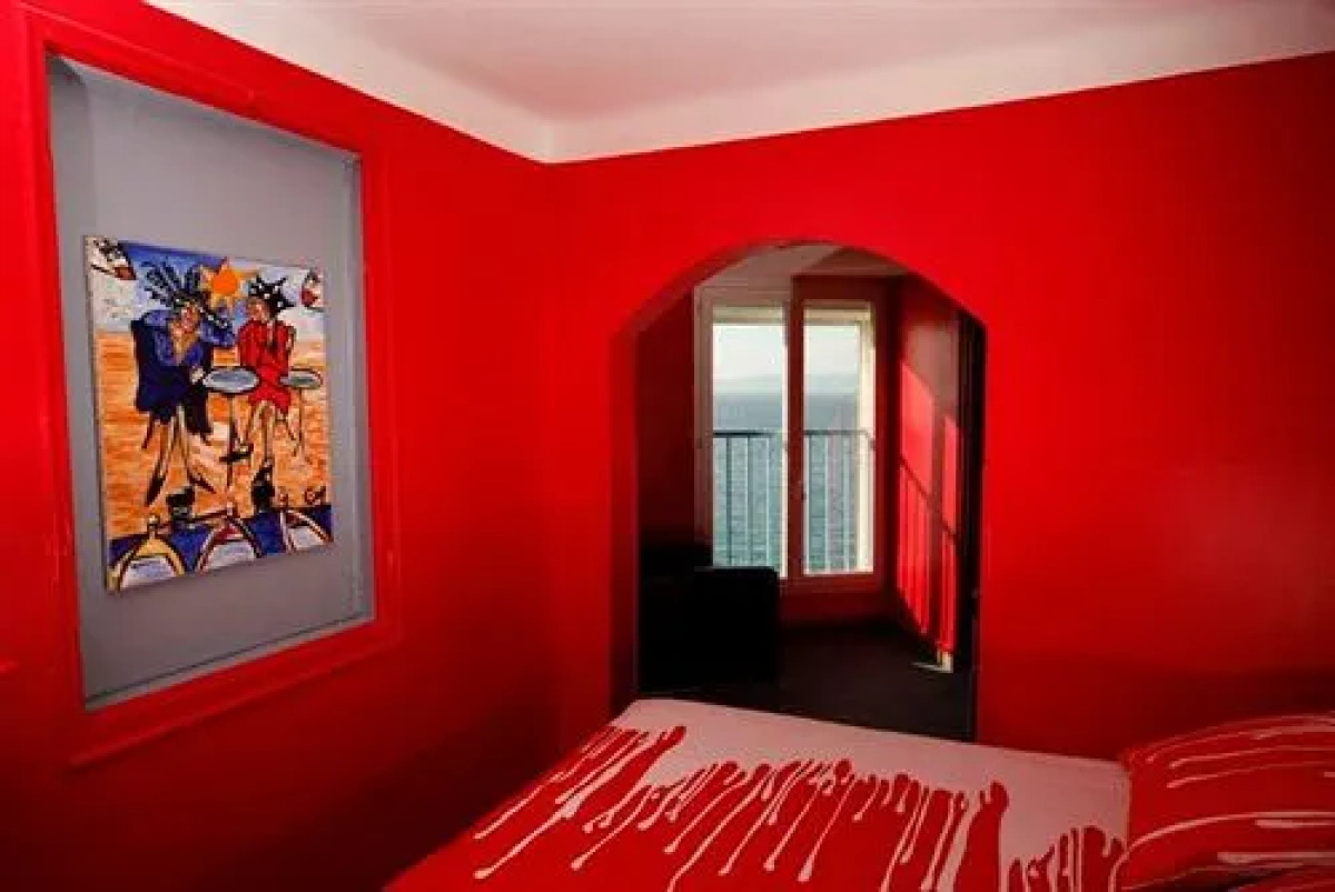 Hôtel Marseille Richelieu