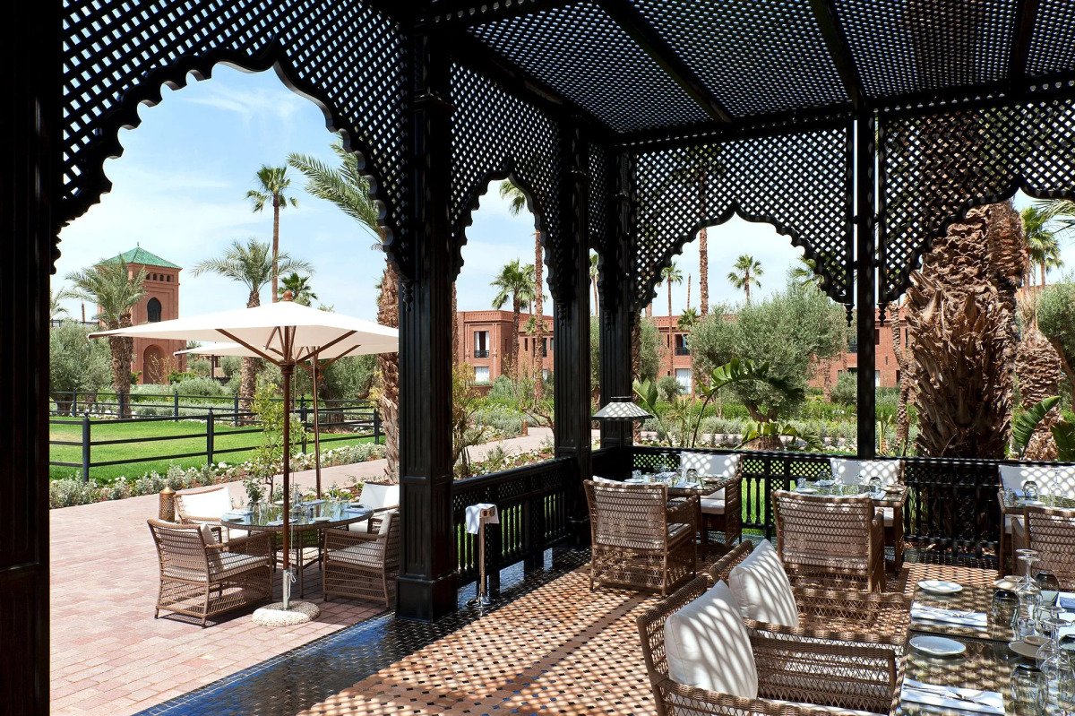 Selman Marrakech