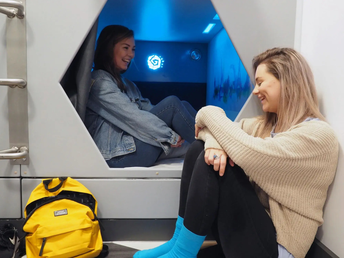 St Christopher's Village, London Bridge - Hostel