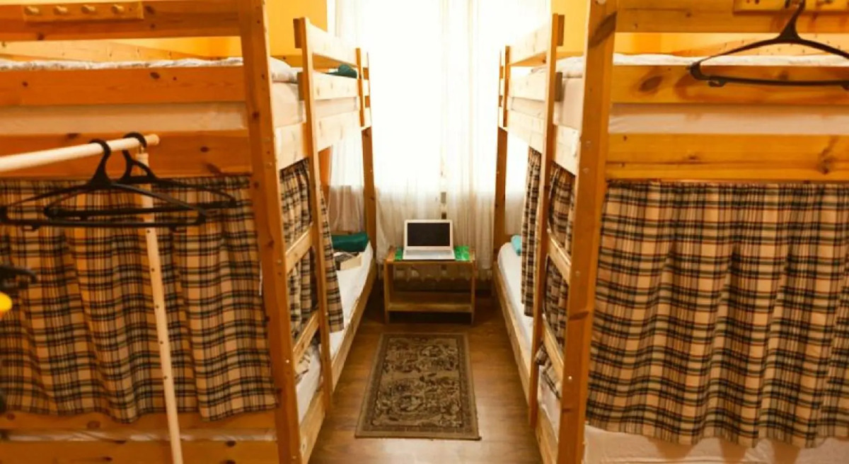 Moscow Home Hostel