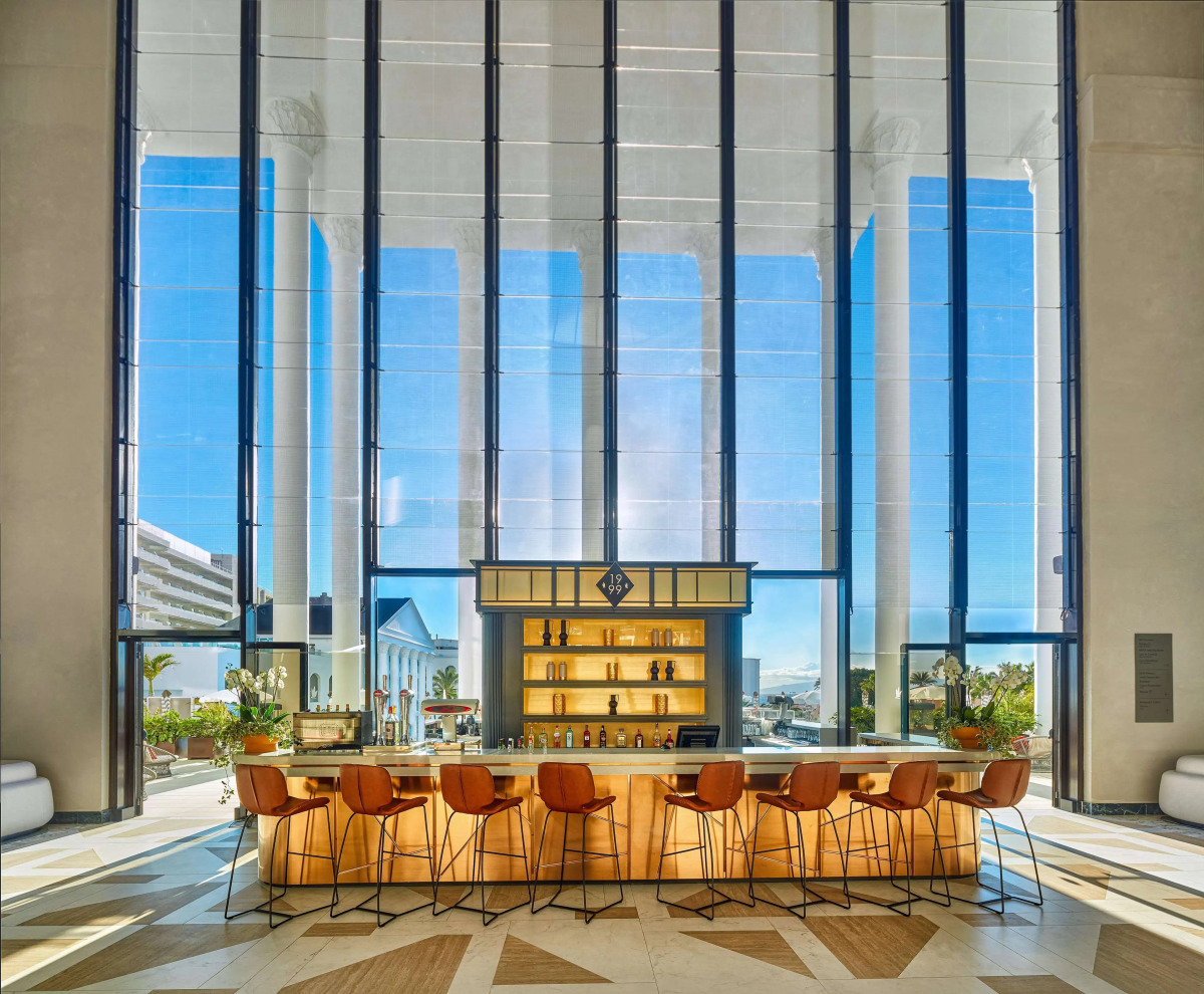 Отель Princess Inspire Tenerife