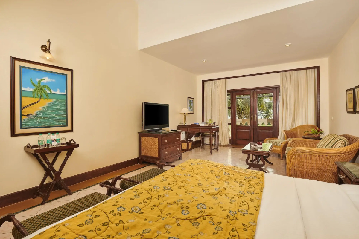 The LaLiT Golf & Spa Resort Goa