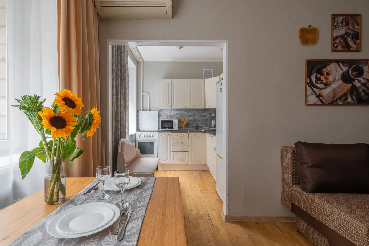 Kvart-Hotel (Кварт-Отель) на улице Гашека