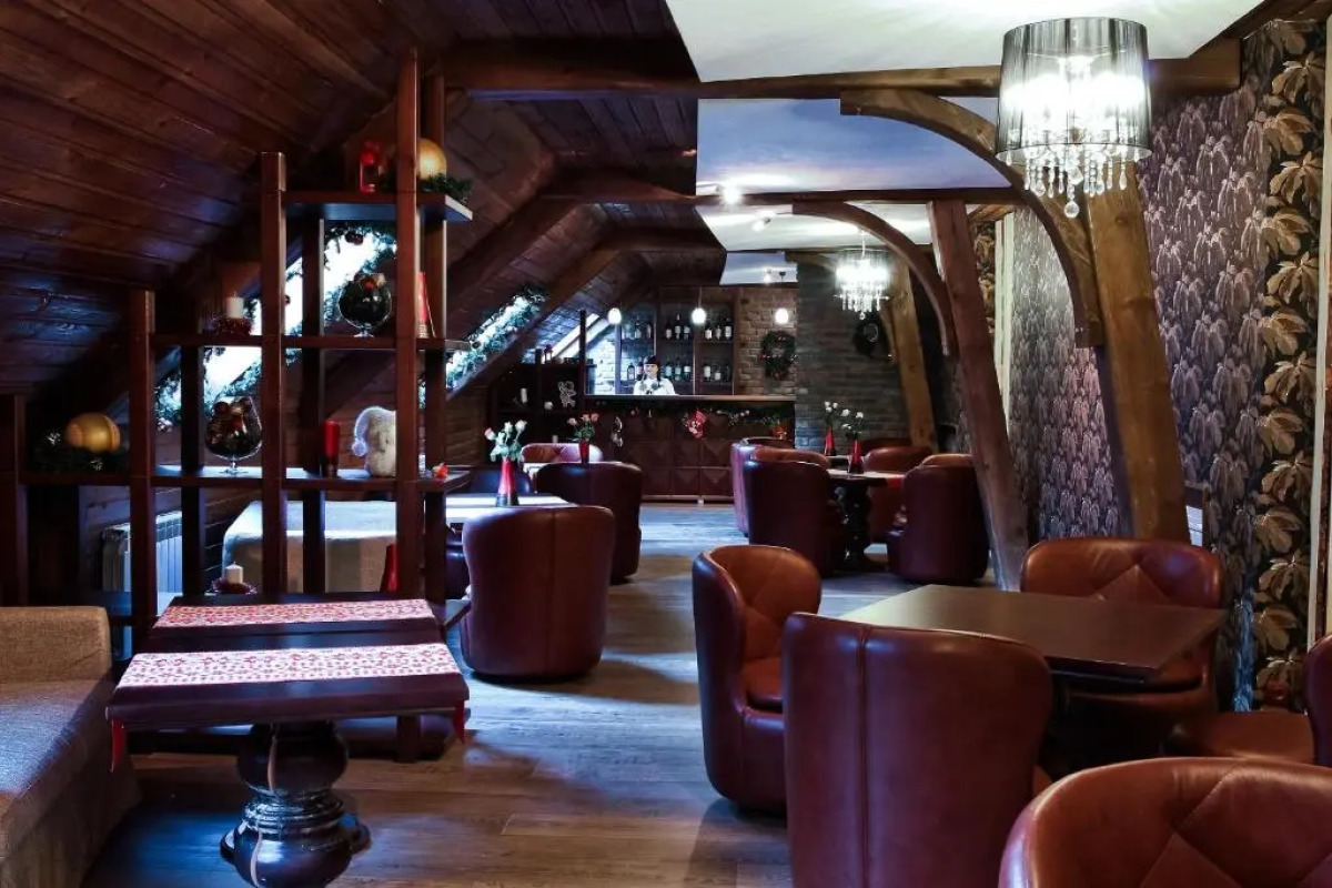 Лесное Поместье