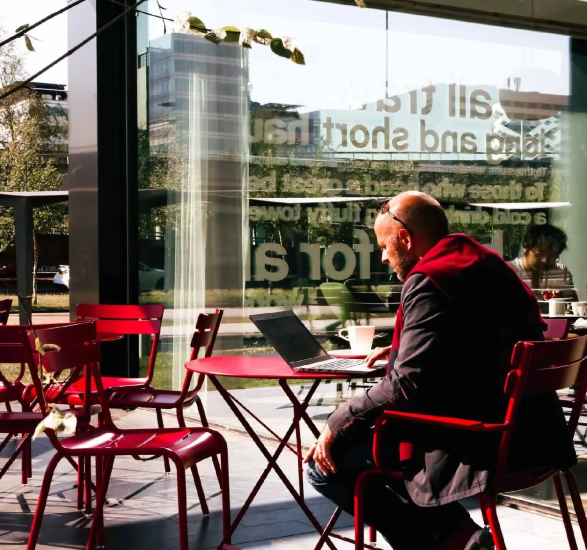 citizenM Schiphol Airport