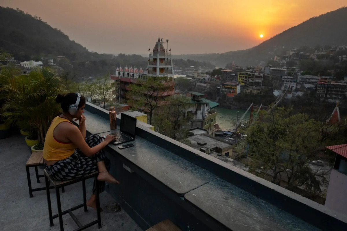 Bunk Stay Rishikesh - Hostel