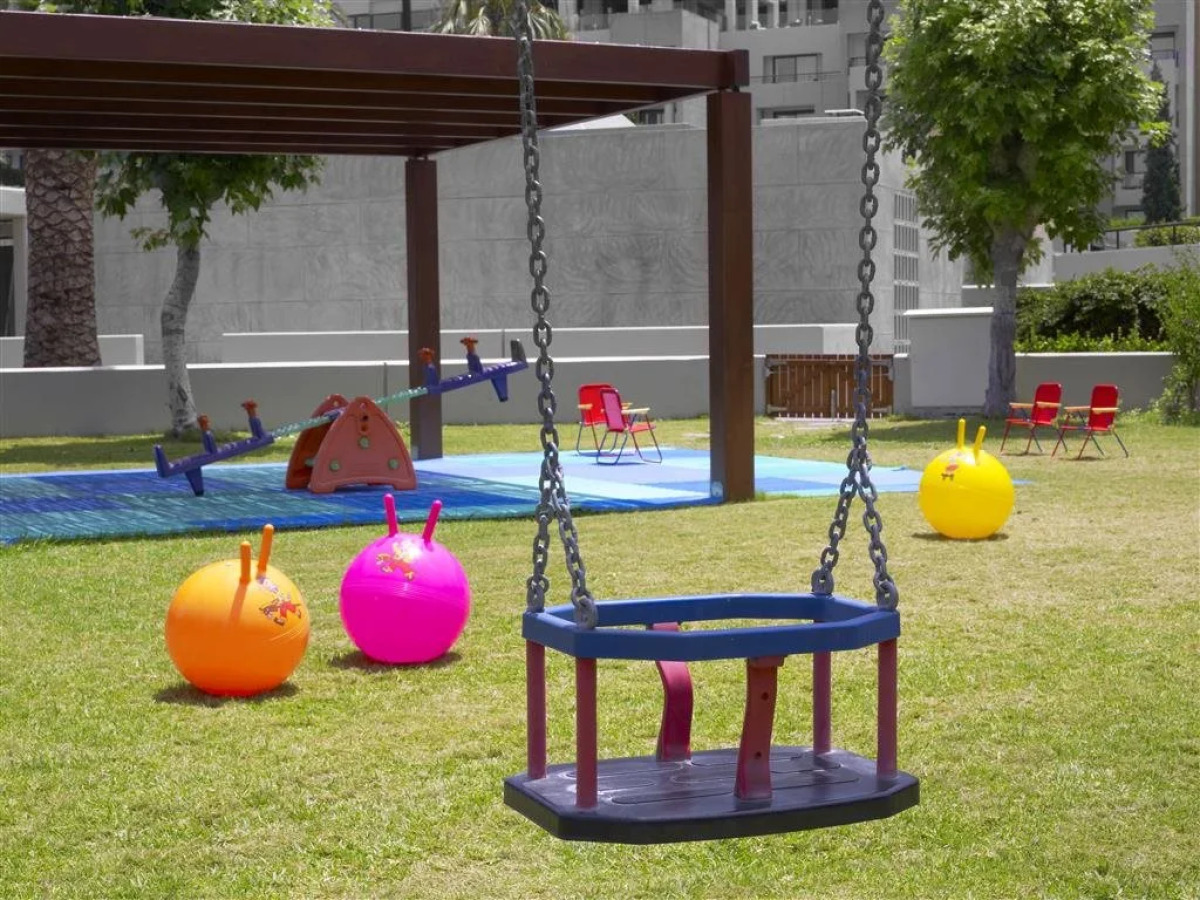 Курортный отель Sheraton Rhodes Resort