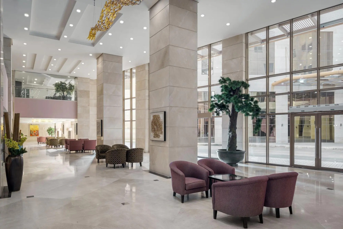 Al Kiswah Towers Hotel