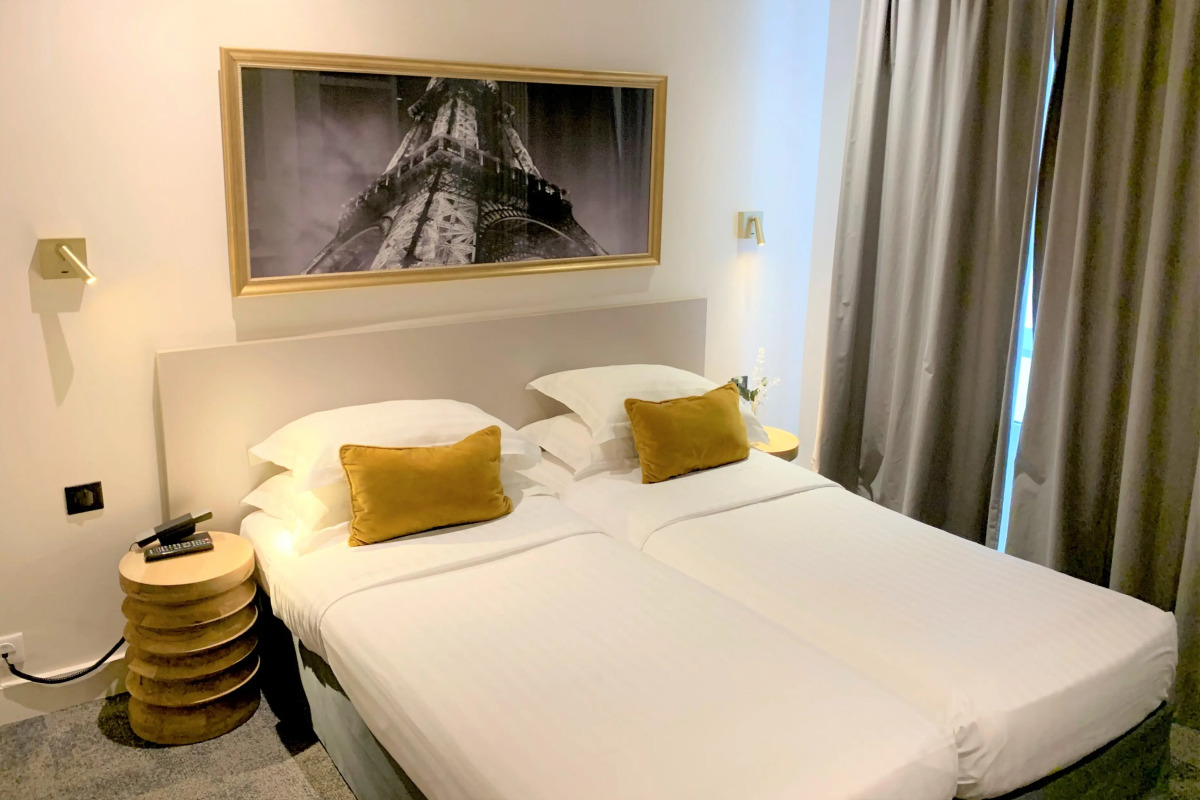 Villa des Ambassadeurs