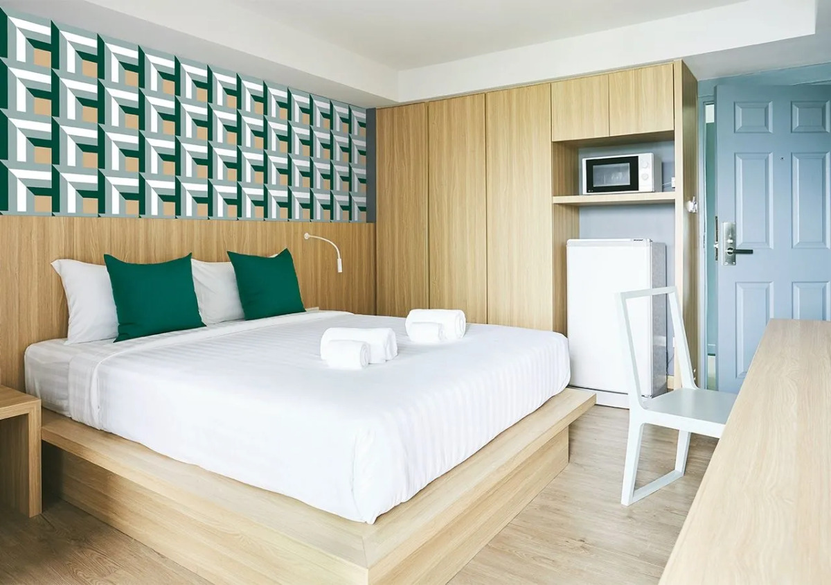 Theorie Hotel Sukhumvit 107 by SLH