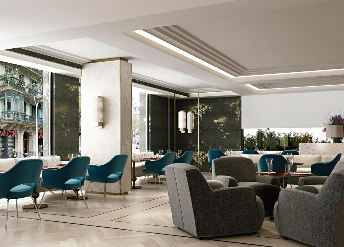 The One Barcelona GL