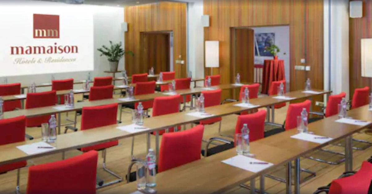 Mamaison Hotel Riverside Prague