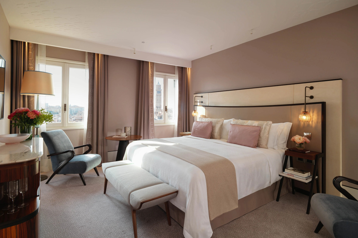 Отель The St. Regis Venice