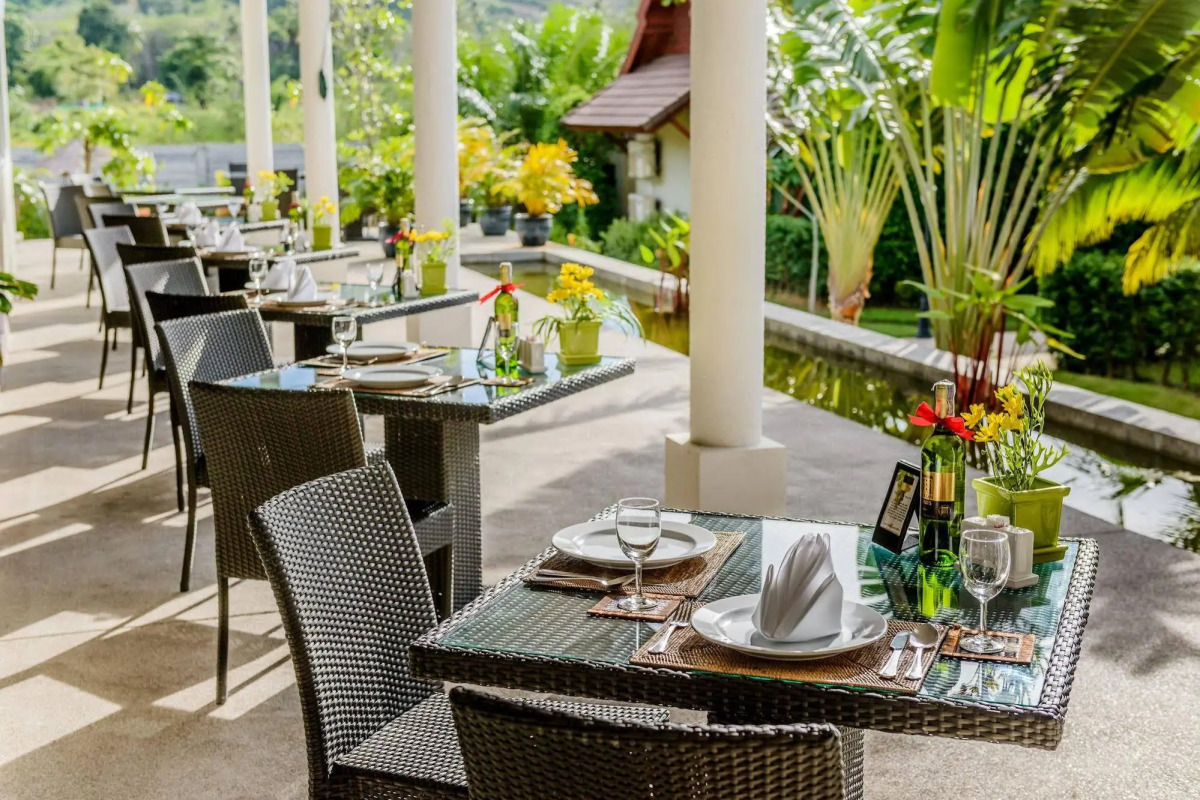 L'esprit de Naiyang Beach Resort