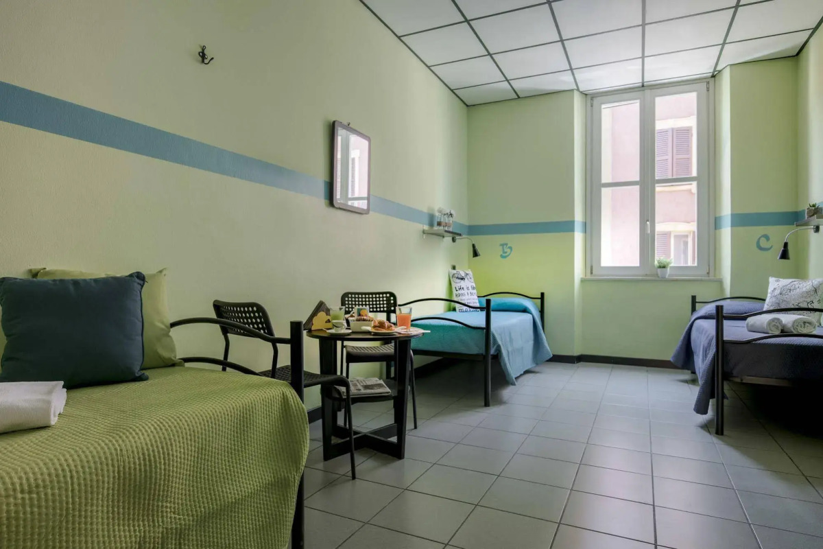 Ostello San Filippo Neri