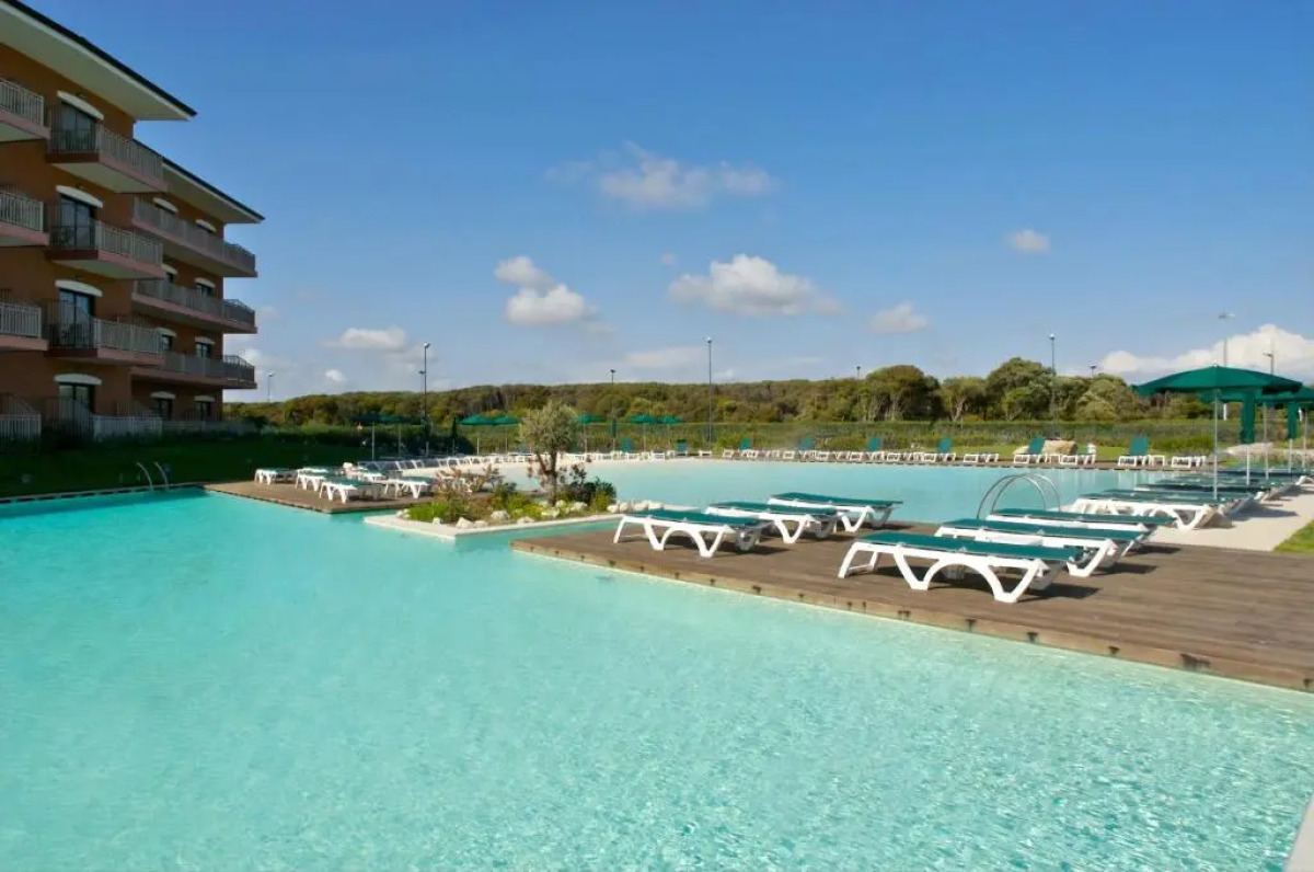 Resort Marina di Castello Golf & SPA