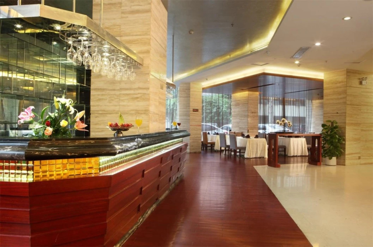 Guangzhou Shi Liu Hotel