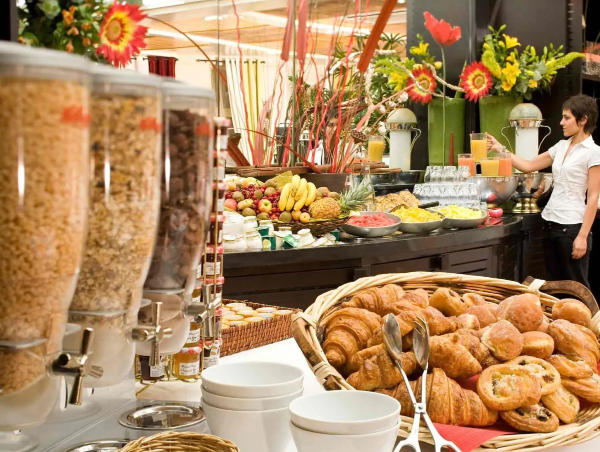 Mercure Montpellier Centre Antigone