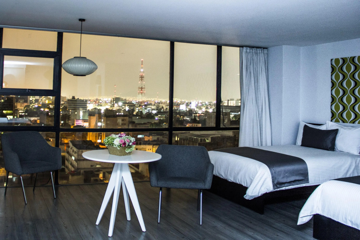 Hotel El Ejecutivo by Reforma Avenue