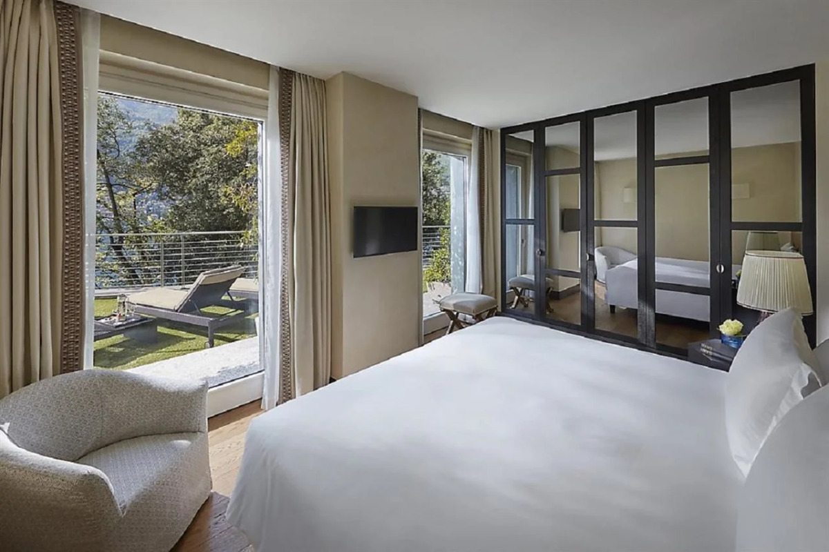 Mandarin Oriental, Lago di Como