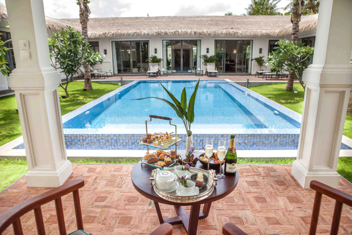 Allezboo Beach Resort & Spa