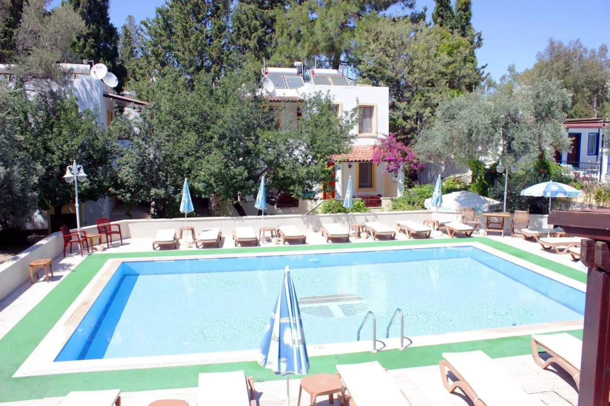 Toloman Hotel Bitez Beach