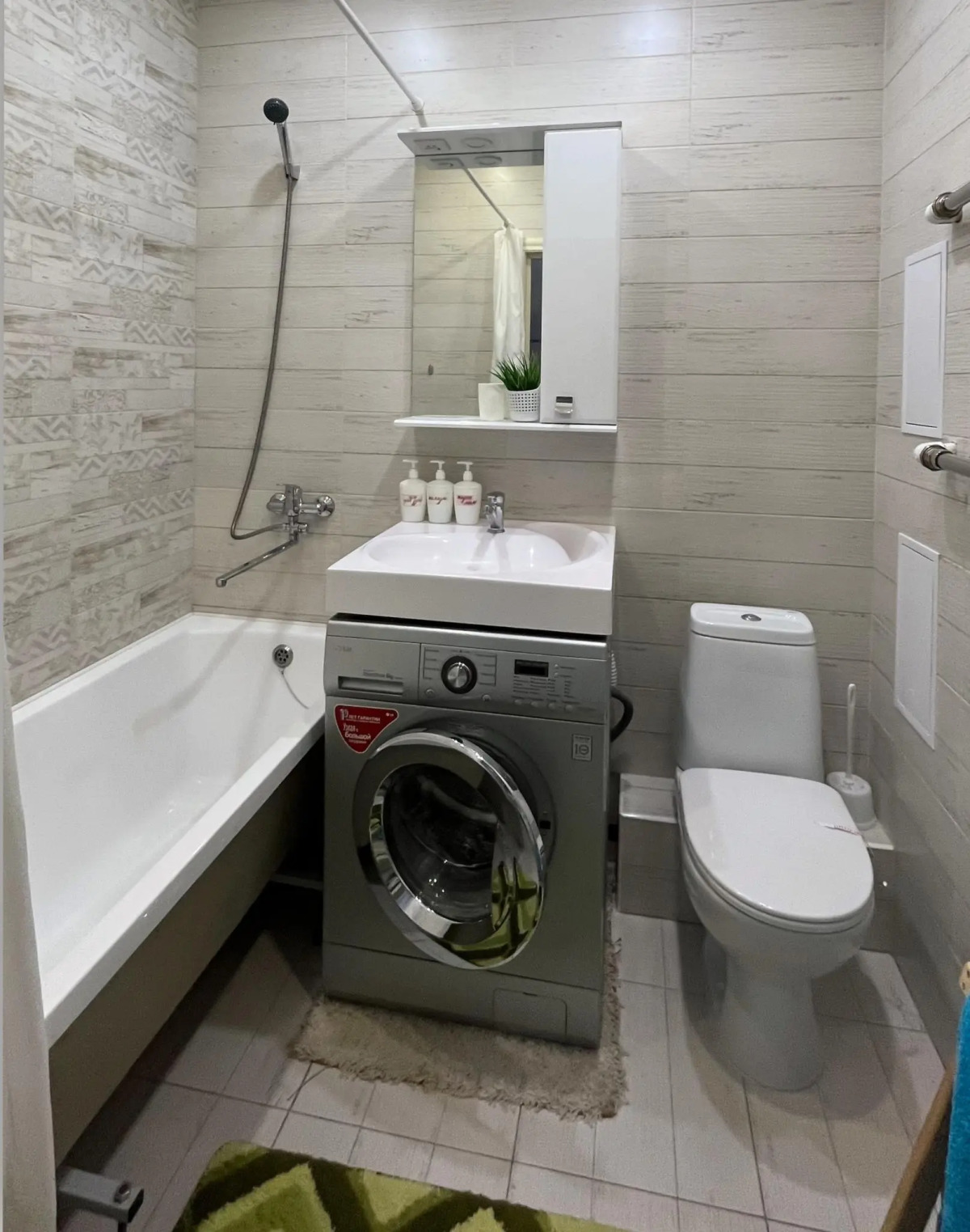 Апартаменты на улице Салмышская 65