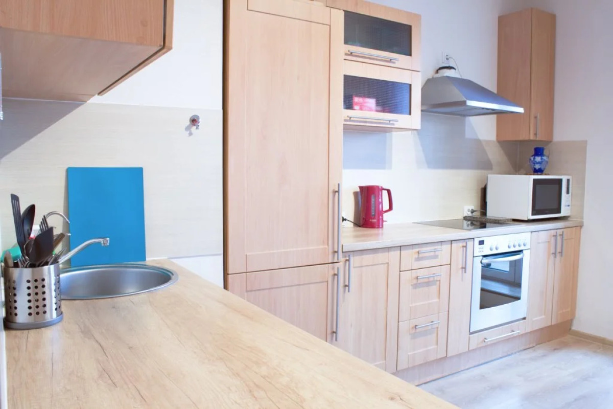 Na Fermskom Shosse 22-3apartments