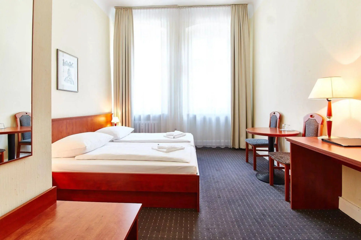 Olivaer Apart Hotel am Kurfürstendamm