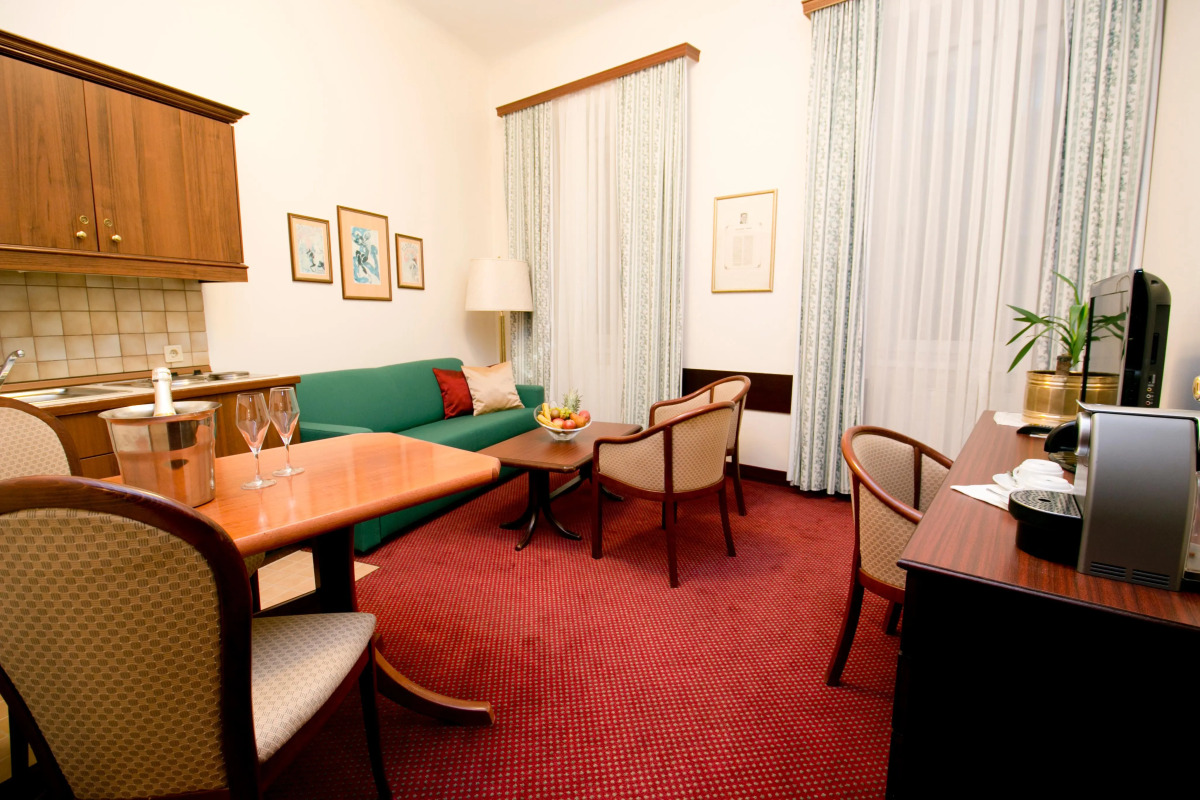 Theaterhotel & Suites Wien