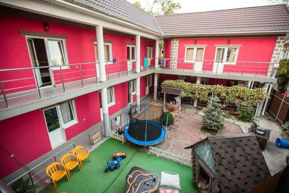 Мини-отель Малина