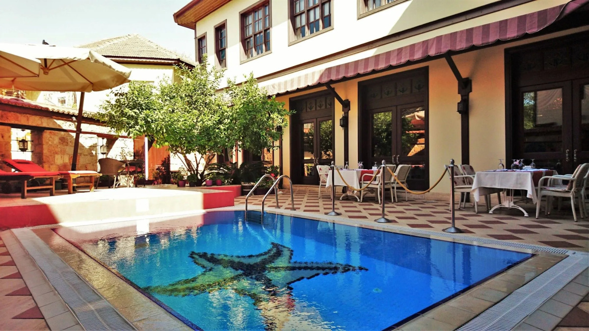 Eski Masal Hotel - Special Class