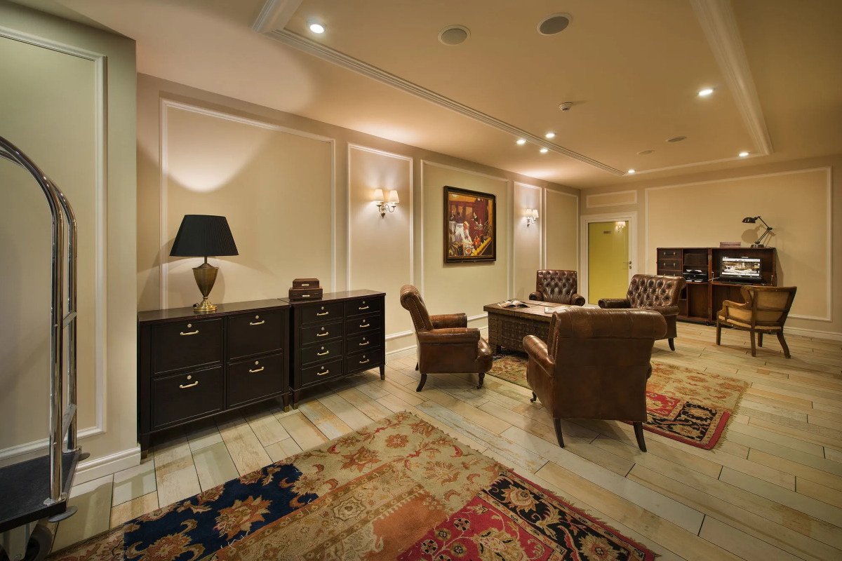 Loft Hotel Bratislava