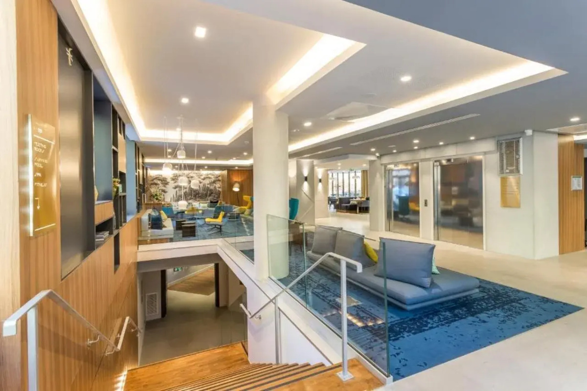 Nemea Appart Hotel Cannes Palais