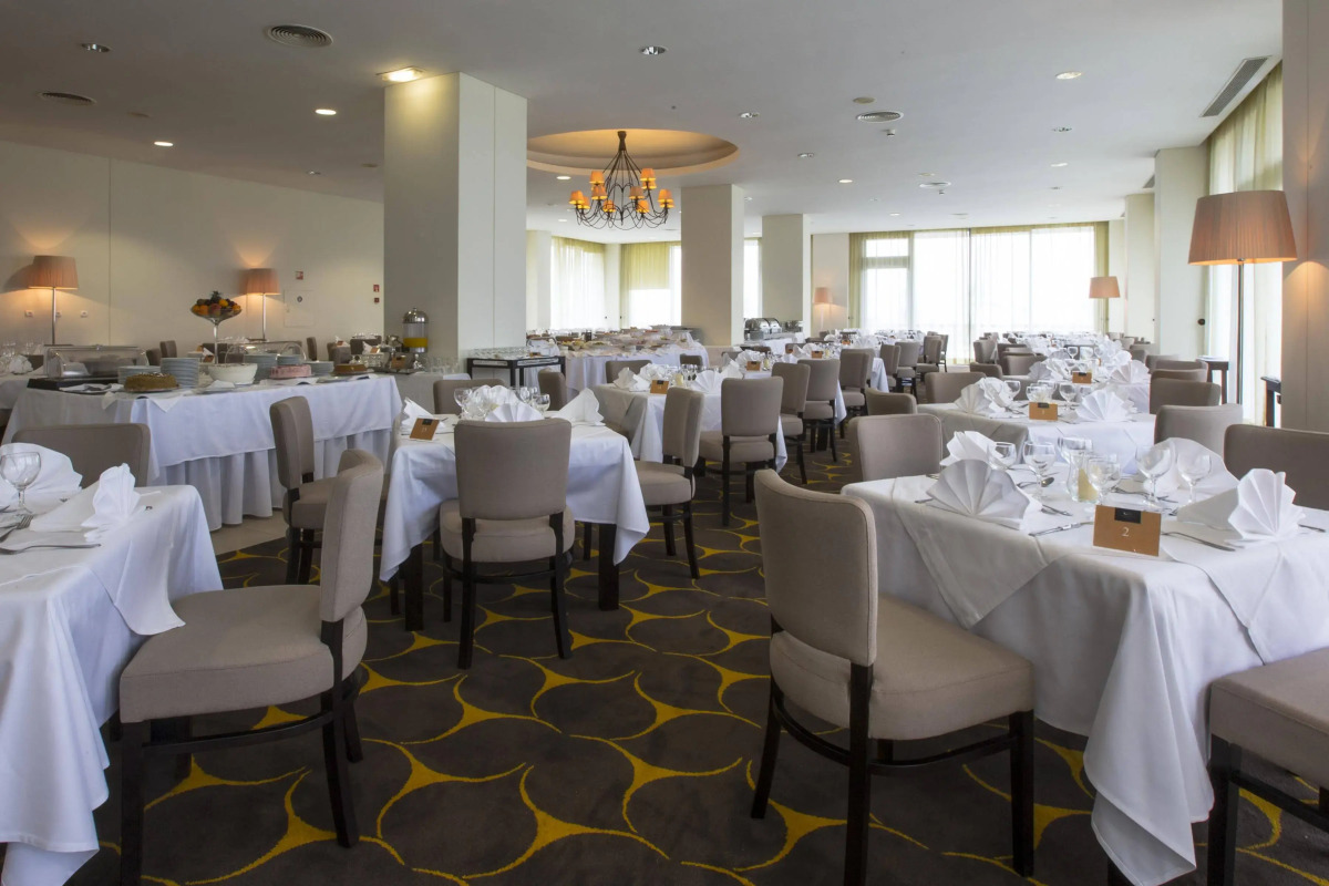 Sao Miguel Park Hotel