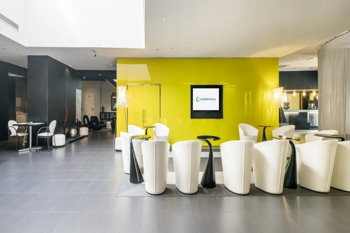 Отель ILUNION Bel-Art