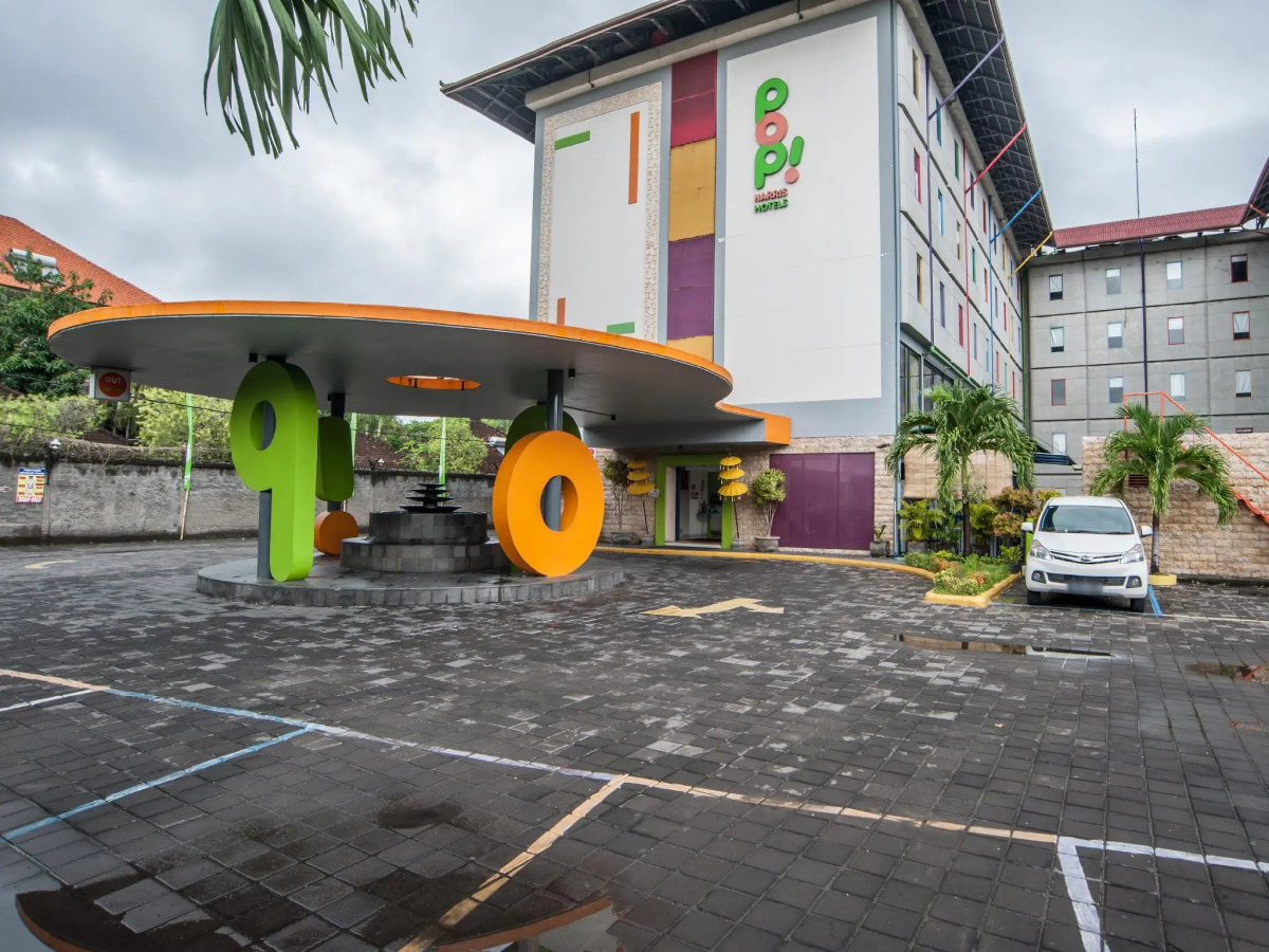 POP! Hotel Kuta Beach Bali