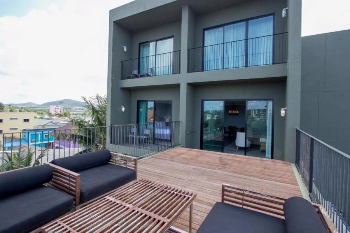 Sugar Marina Hotel - AVIATOR - Phuket Airport