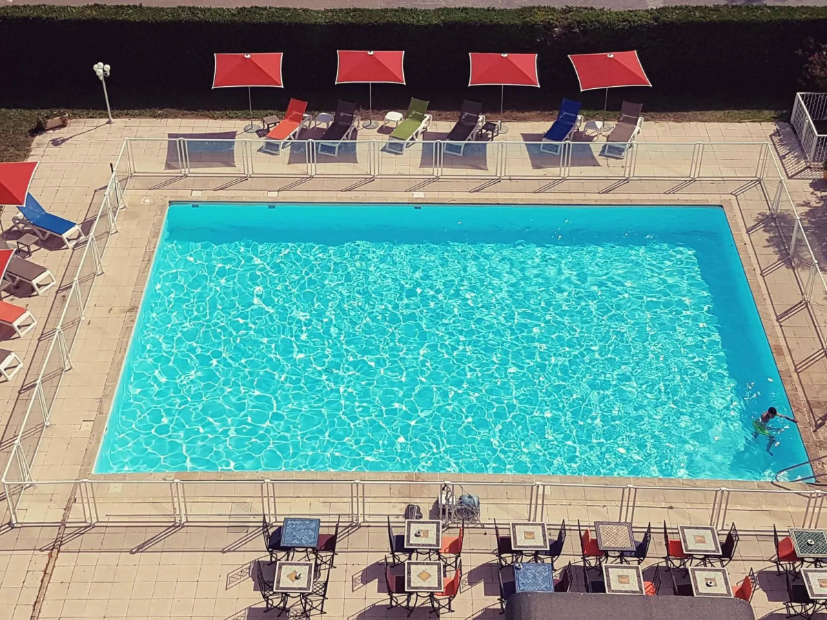 ibis Styles Arles Palais des Congrès