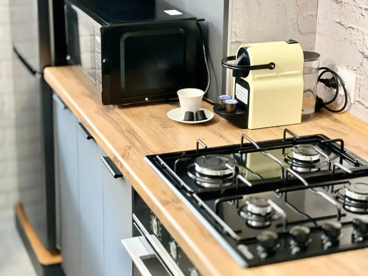 Апартаменты на улице Гагарина 21А