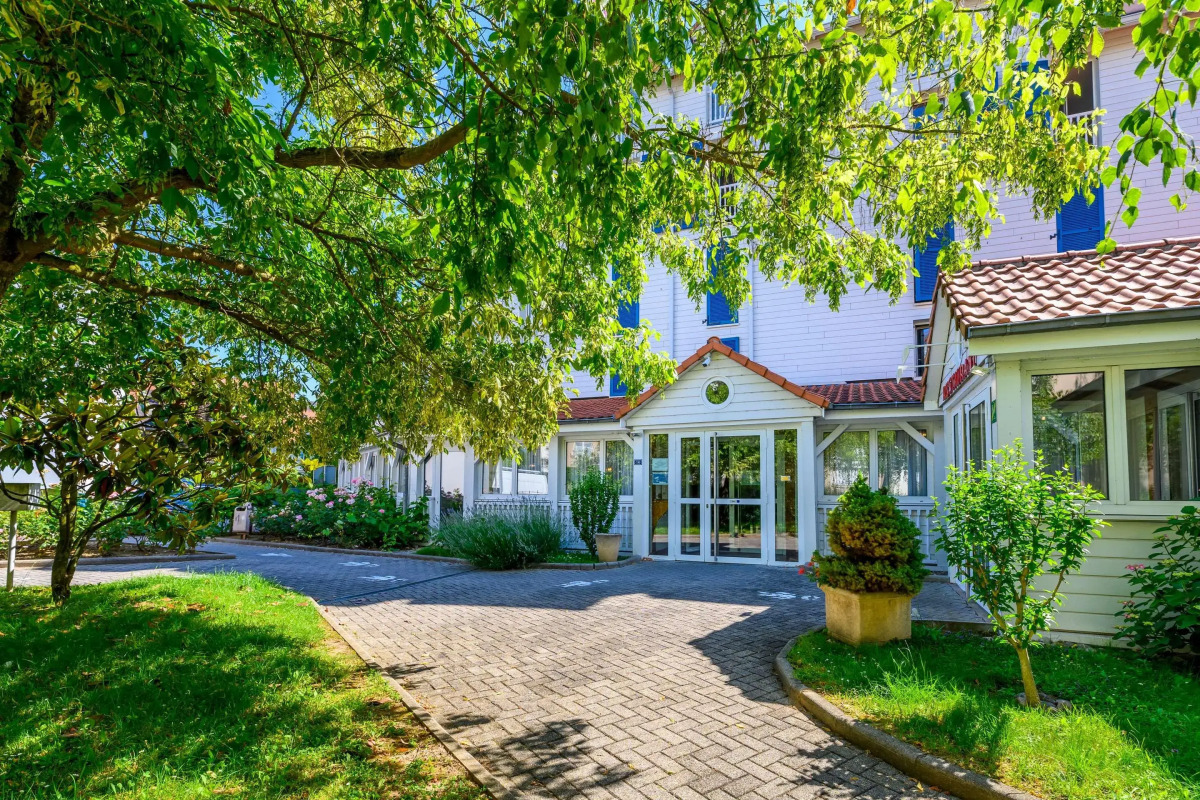 Comfort Hotel Strasbourg